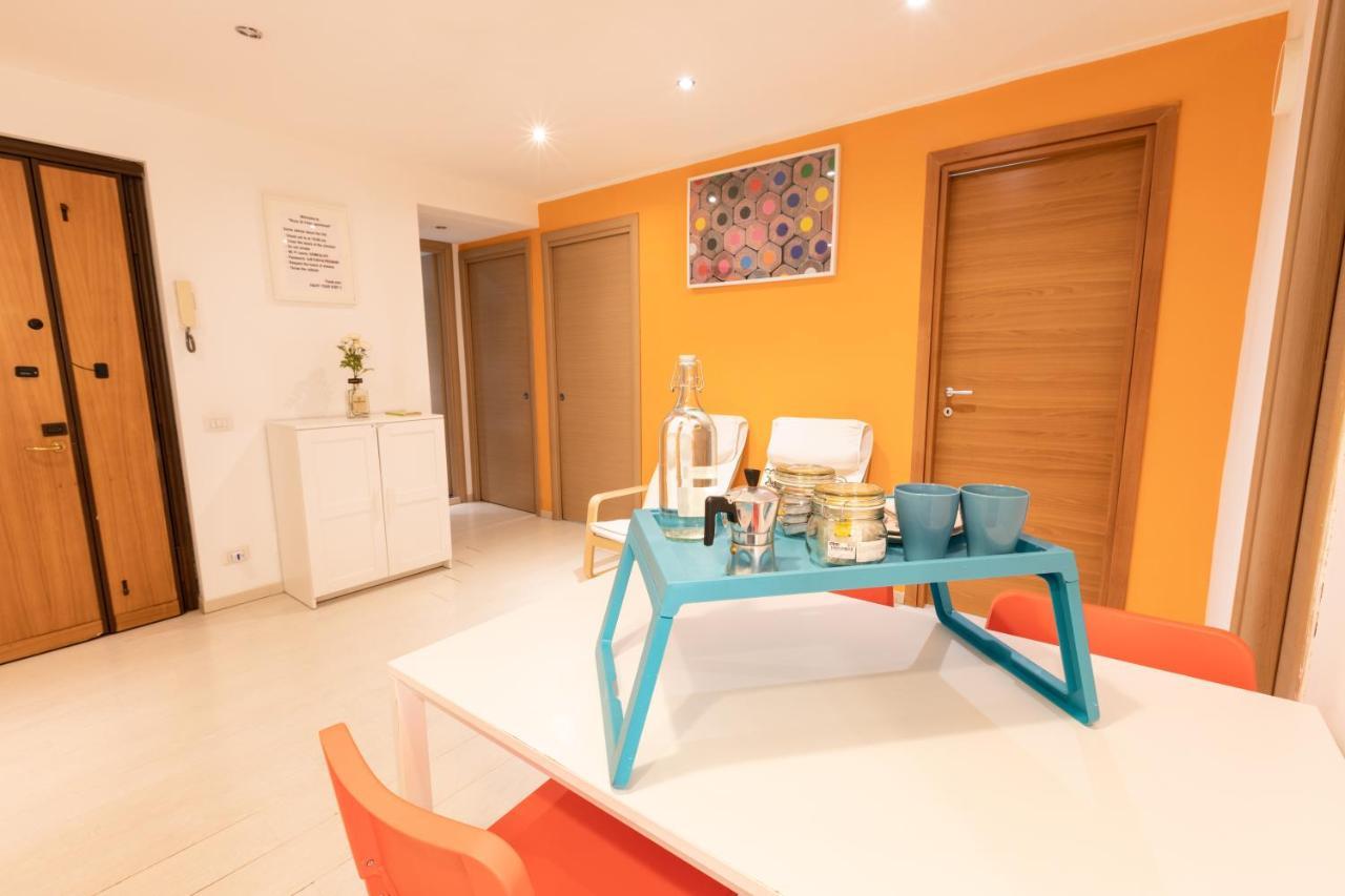 Rizzo St. Peter Apartment Rome Bagian luar foto